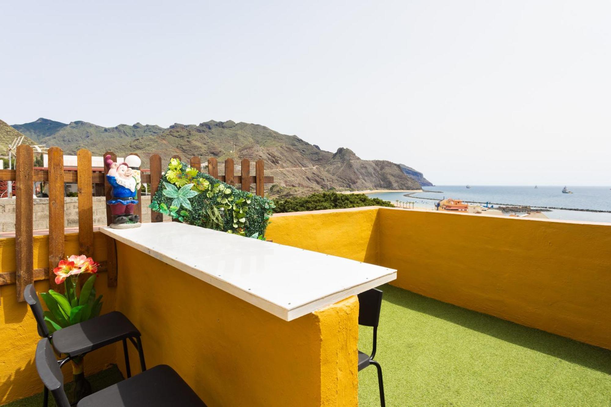 Eden Rentals Serenity Sunscape Penthouse San Andrés Exterior foto