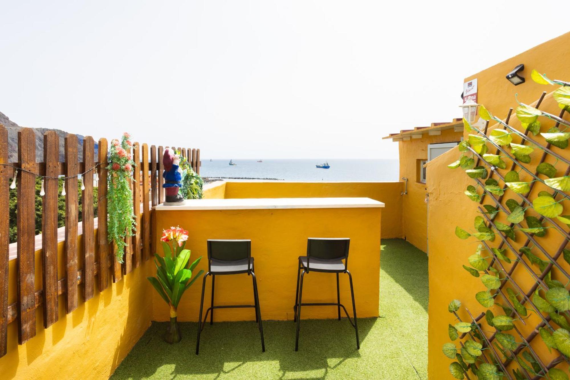 Eden Rentals Serenity Sunscape Penthouse San Andrés Exterior foto